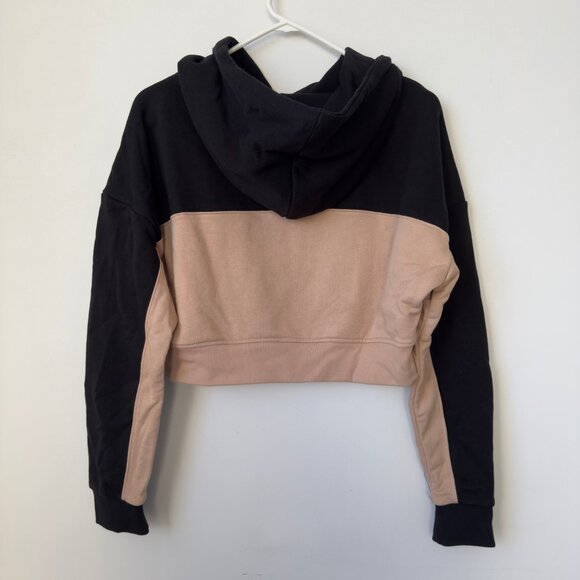 adidas originals Cropped Hoodie Size XS - Picture 2 of 3